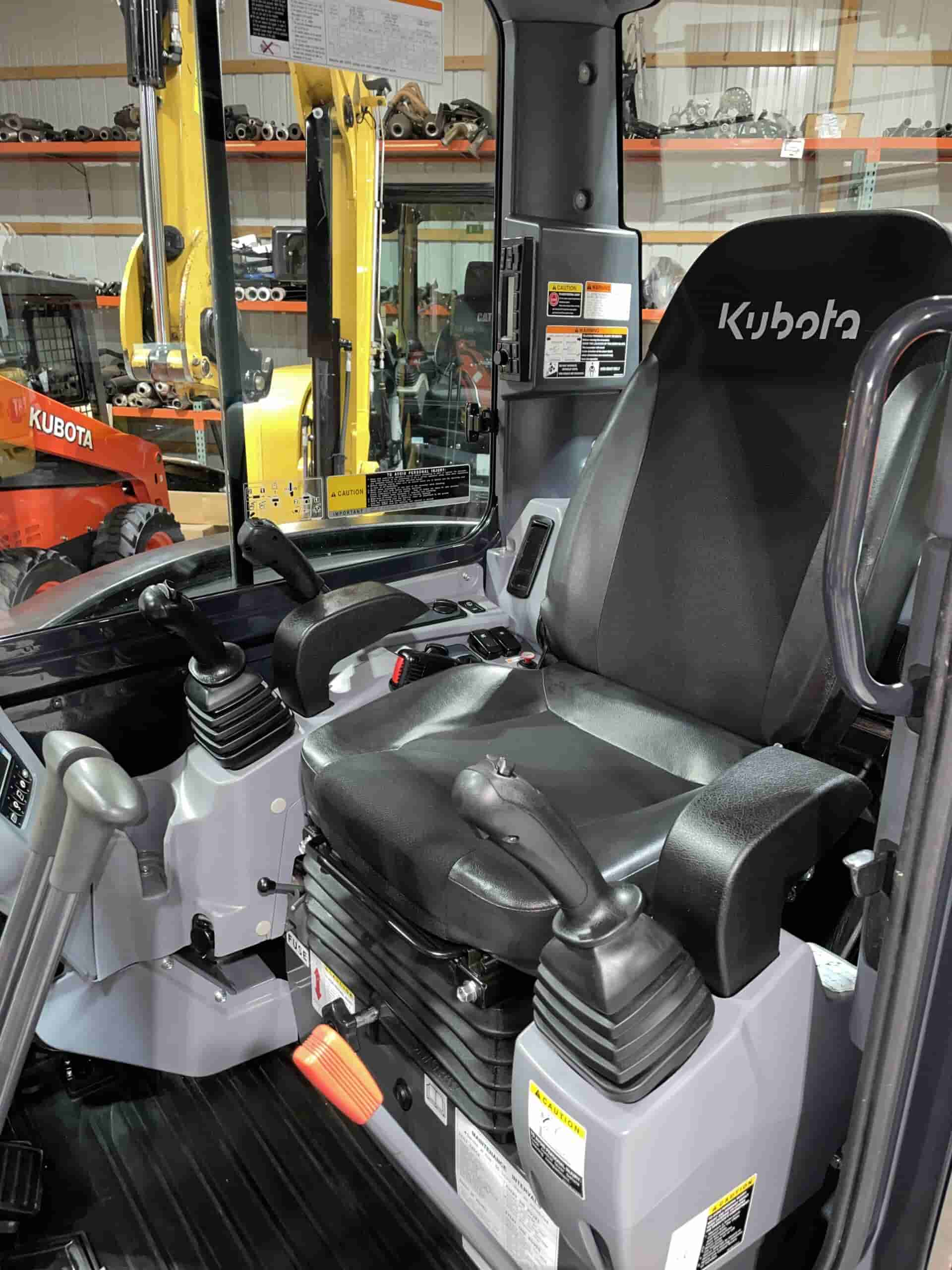 2019 KUBOTA KX040-4
